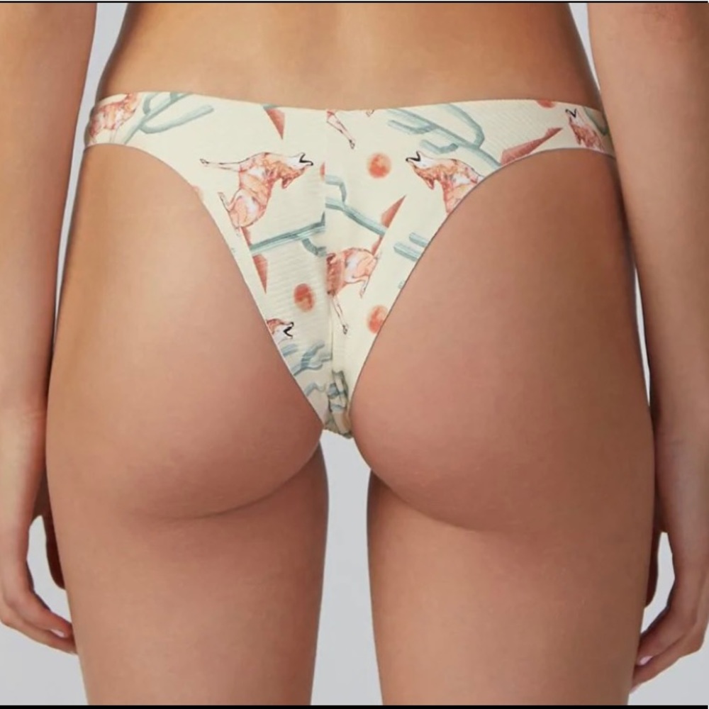 Boys + Arrows Moon Thugs Leggy PeggyBikini Bottoms